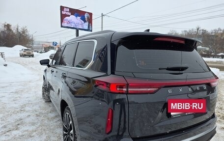 CheryExeed VX, 2022 год, 2 600 000 рублей, 9 фотография