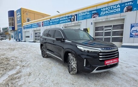 CheryExeed VX, 2022 год, 2 600 000 рублей, 8 фотография