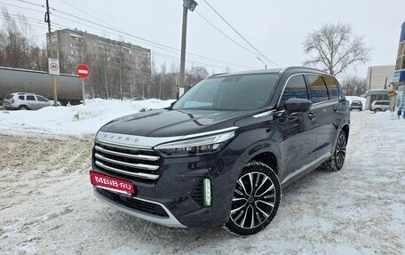 CheryExeed VX, 2022 год, 2 600 000 рублей, 11 фотография