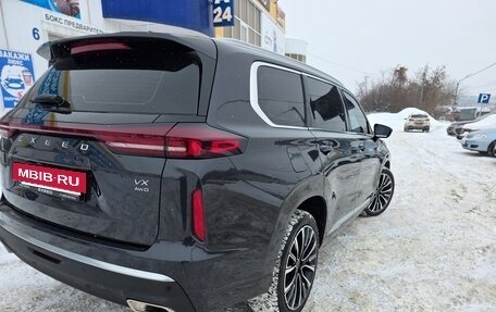 CheryExeed VX, 2022 год, 2 600 000 рублей, 7 фотография