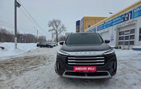 CheryExeed VX, 2022 год, 2 600 000 рублей, 5 фотография