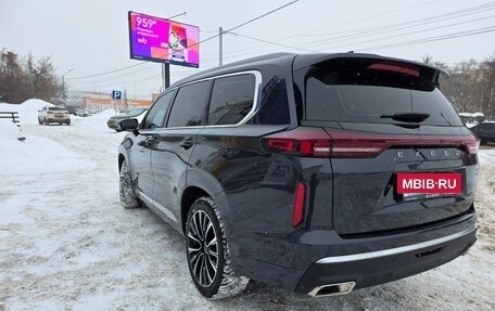 CheryExeed VX, 2022 год, 2 600 000 рублей, 3 фотография