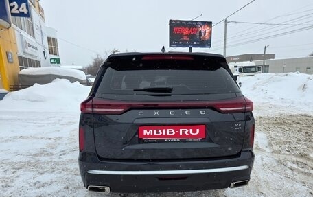 CheryExeed VX, 2022 год, 2 600 000 рублей, 4 фотография