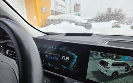 CheryExeed VX, 2022 год, 2 600 000 рублей, 15 фотография