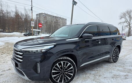 CheryExeed VX, 2022 год, 2 600 000 рублей, 20 фотография