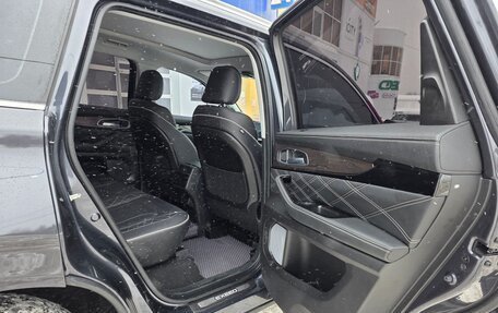 CheryExeed VX, 2022 год, 2 600 000 рублей, 17 фотография