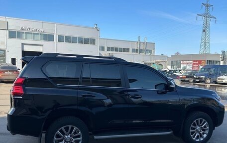 Toyota Land Cruiser Prado 150 рестайлинг 2, 2018 год, 4 899 000 рублей, 7 фотография