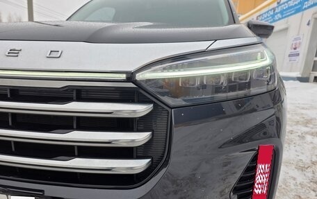 CheryExeed VX, 2022 год, 2 600 000 рублей, 19 фотография