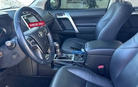 Toyota Land Cruiser Prado 150 рестайлинг 2, 2018 год, 4 899 000 рублей, 22 фотография