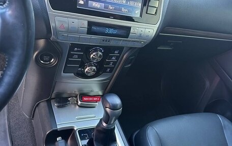 Toyota Land Cruiser Prado 150 рестайлинг 2, 2018 год, 4 899 000 рублей, 25 фотография