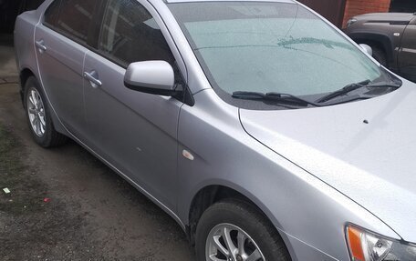 Mitsubishi Lancer IX, 2012 год, 900 000 рублей, 3 фотография