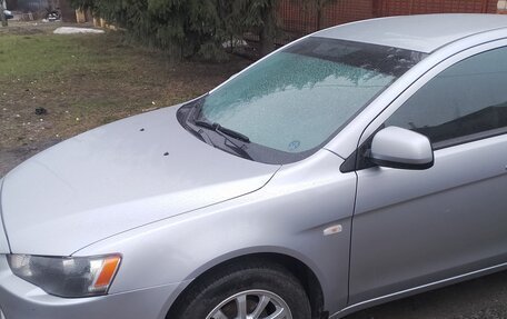 Mitsubishi Lancer IX, 2012 год, 900 000 рублей, 4 фотография