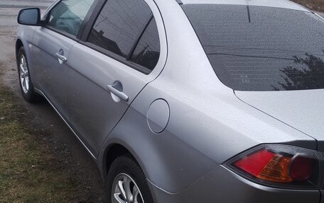 Mitsubishi Lancer IX, 2012 год, 900 000 рублей, 8 фотография