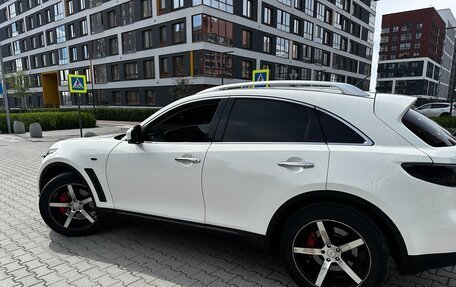 Infiniti FX II, 2012 год, 1 890 000 рублей, 5 фотография