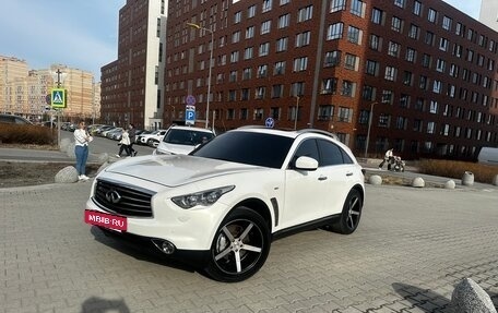 Infiniti FX II, 2012 год, 1 890 000 рублей, 7 фотография