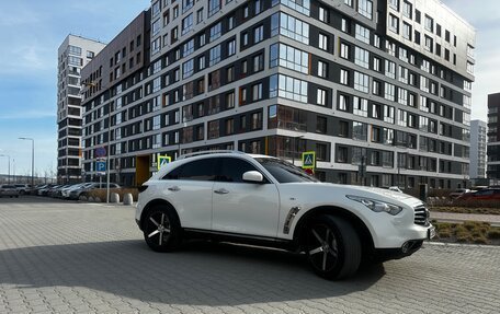 Infiniti FX II, 2012 год, 1 890 000 рублей, 12 фотография