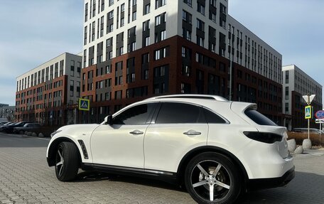 Infiniti FX II, 2012 год, 1 890 000 рублей, 14 фотография