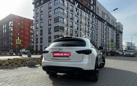 Infiniti FX II, 2012 год, 1 890 000 рублей, 9 фотография