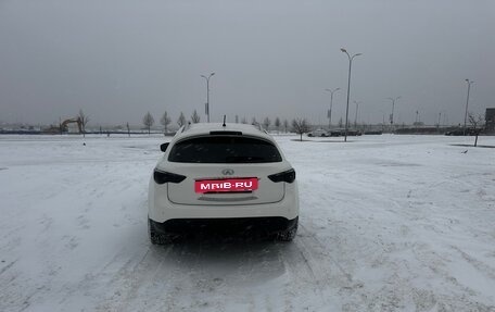 Infiniti FX II, 2012 год, 1 890 000 рублей, 18 фотография