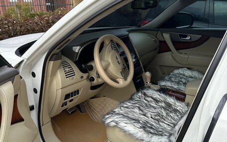 Infiniti FX II, 2012 год, 1 890 000 рублей, 22 фотография