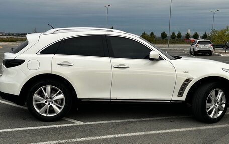 Infiniti FX II, 2012 год, 1 890 000 рублей, 32 фотография