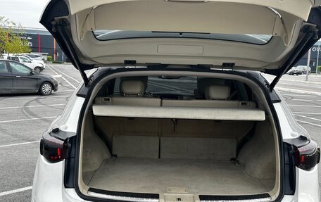 Infiniti FX II, 2012 год, 1 890 000 рублей, 35 фотография