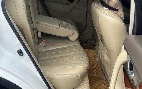 Infiniti FX II, 2012 год, 1 890 000 рублей, 30 фотография