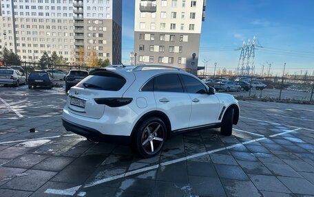 Infiniti FX II, 2012 год, 1 890 000 рублей, 26 фотография