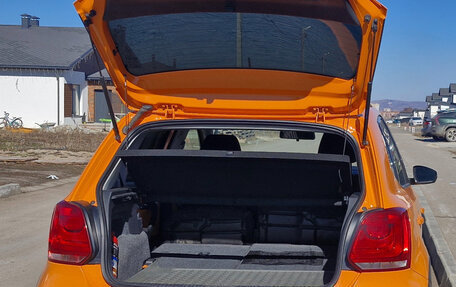 Volkswagen Polo VI (EU Market), 2011 год, 1 060 000 рублей, 5 фотография