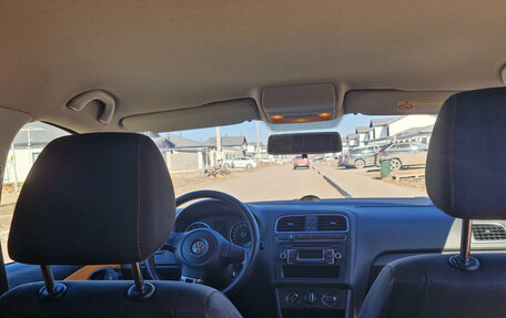 Volkswagen Polo VI (EU Market), 2011 год, 1 060 000 рублей, 11 фотография