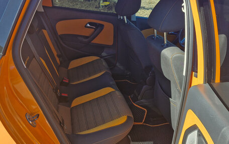 Volkswagen Polo VI (EU Market), 2011 год, 1 060 000 рублей, 9 фотография