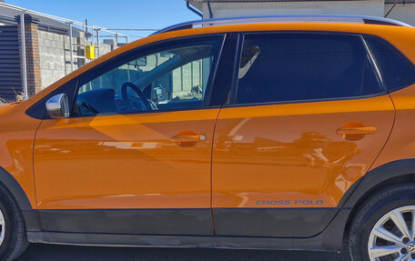 Volkswagen Polo VI (EU Market), 2011 год, 1 060 000 рублей, 3 фотография