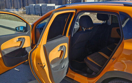 Volkswagen Polo VI (EU Market), 2011 год, 1 060 000 рублей, 10 фотография