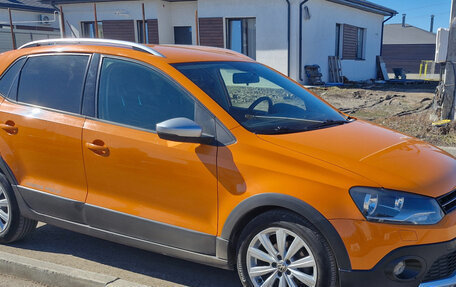 Volkswagen Polo VI (EU Market), 2011 год, 1 060 000 рублей, 7 фотография