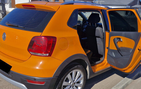 Volkswagen Polo VI (EU Market), 2011 год, 1 060 000 рублей, 8 фотография