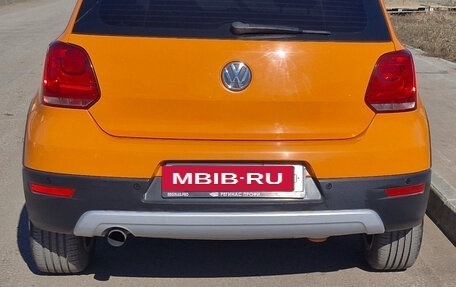 Volkswagen Polo VI (EU Market), 2011 год, 1 060 000 рублей, 4 фотография