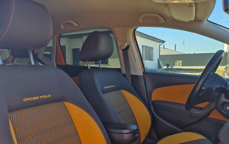 Volkswagen Polo VI (EU Market), 2011 год, 1 060 000 рублей, 13 фотография