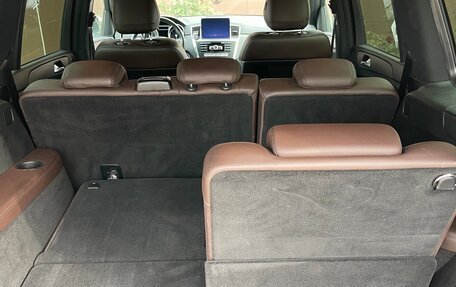 Mercedes-Benz GL-Класс, 2015 год, 3 595 000 рублей, 5 фотография