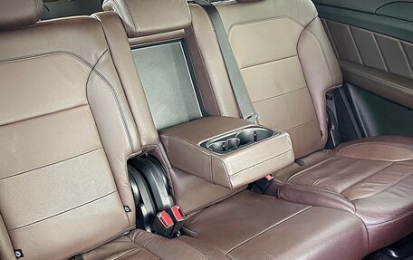 Mercedes-Benz GL-Класс, 2015 год, 3 595 000 рублей, 2 фотография