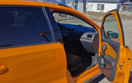 Volkswagen Polo VI (EU Market), 2011 год, 1 060 000 рублей, 12 фотография