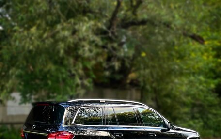 Mercedes-Benz GL-Класс, 2015 год, 3 595 000 рублей, 9 фотография