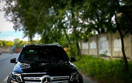 Mercedes-Benz GL-Класс, 2015 год, 3 595 000 рублей, 8 фотография