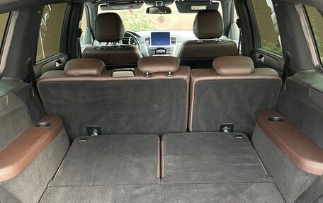 Mercedes-Benz GL-Класс, 2015 год, 3 595 000 рублей, 6 фотография