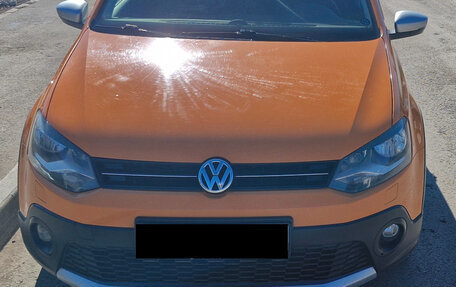 Volkswagen Polo VI (EU Market), 2011 год, 1 060 000 рублей, 17 фотография