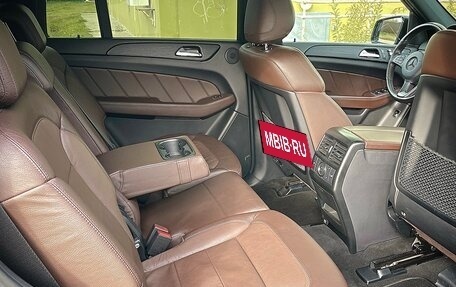 Mercedes-Benz GL-Класс, 2015 год, 3 595 000 рублей, 3 фотография