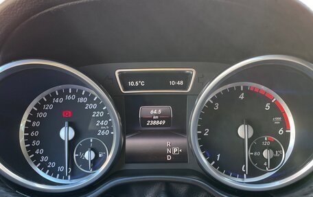 Mercedes-Benz GL-Класс, 2015 год, 3 595 000 рублей, 10 фотография