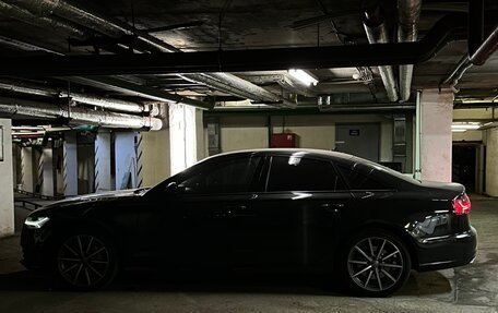 Audi A6, 2016 год, 2 350 000 рублей, 8 фотография