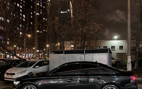 Audi A6, 2016 год, 2 350 000 рублей, 3 фотография