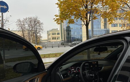 Audi A6, 2016 год, 2 350 000 рублей, 6 фотография