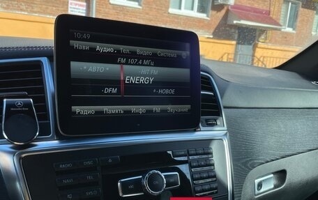 Mercedes-Benz GL-Класс, 2015 год, 3 595 000 рублей, 13 фотография